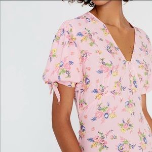 FAITHFULL THE BRAND DAIJA MIDI DRESS